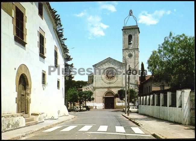 Iglesia Parroquial y museo Estradé