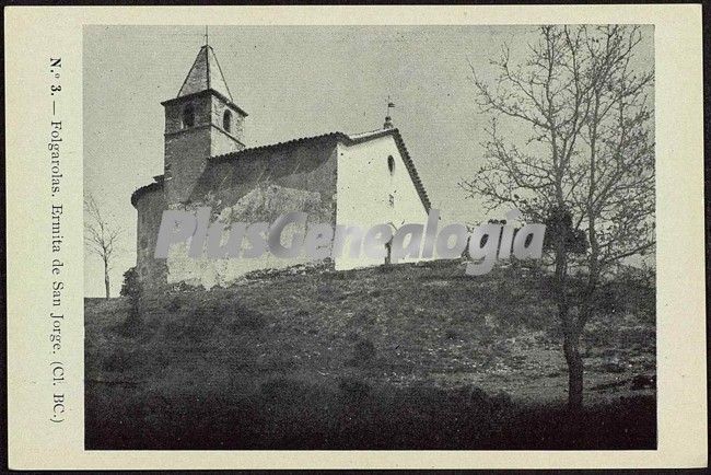 Foto antigua de FOLGAROLAS