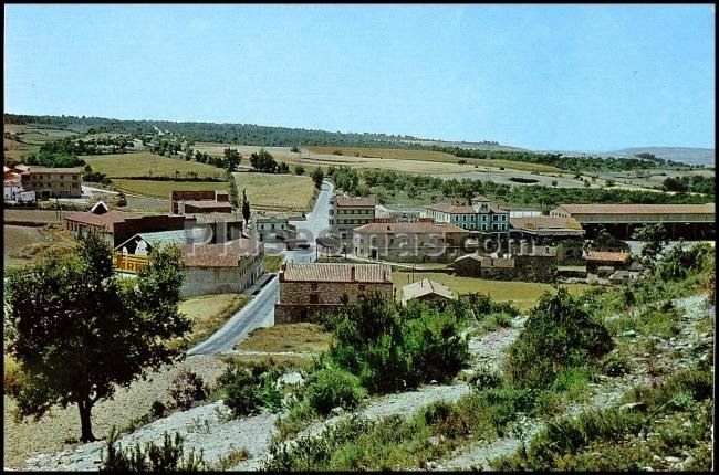 Vista de la Panadella en Barcelona