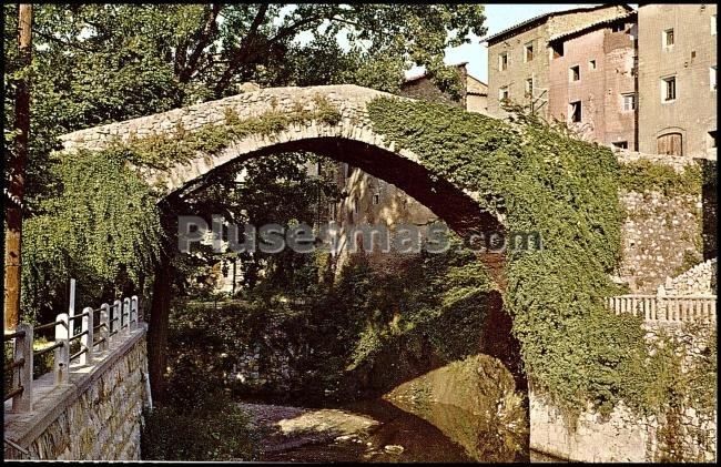 La Pobla de Lillet en Barcelona