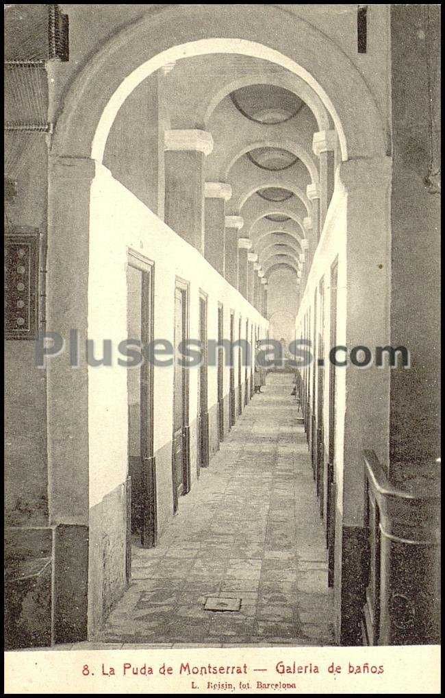 Galeria de baños en Barcelona