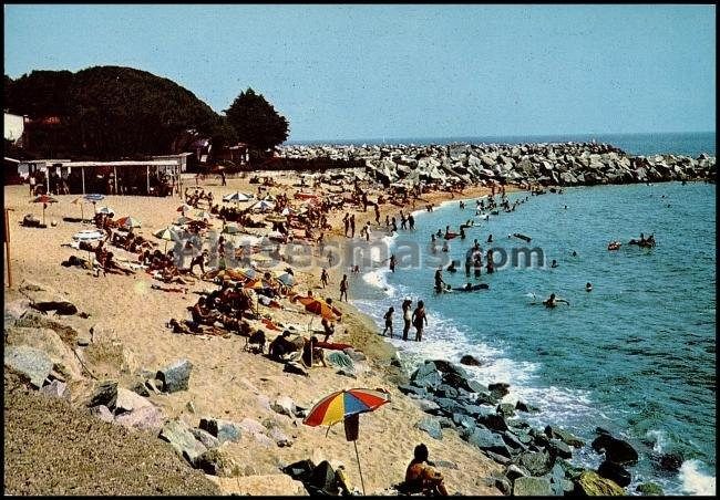 Costa Dorada (Barcelona)
