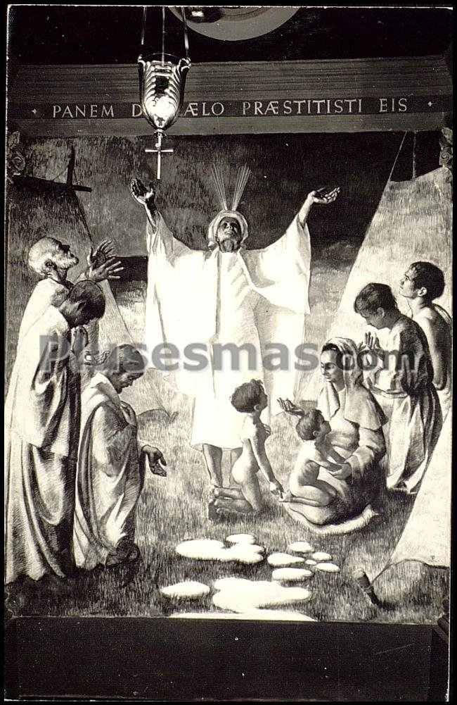 Eglesia Parroquial de Sant Feliu del Racó en Barcelona
