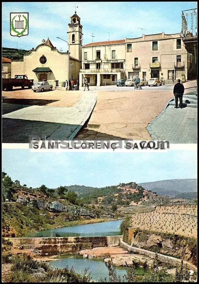 Plaza Calvo Sotelo y Embalse 