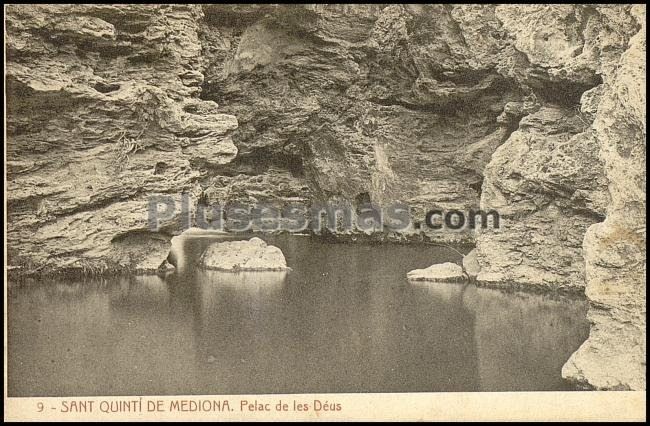 Pelac de les déus