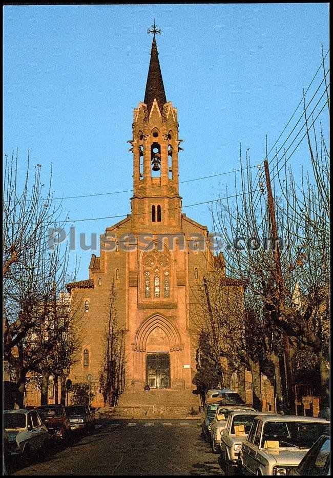 Iglesia Mayor