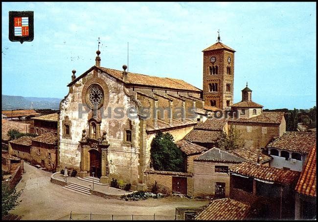 Iglesia y Campanario Románico en Taradell