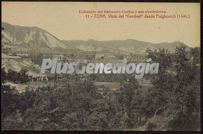 Vista del 