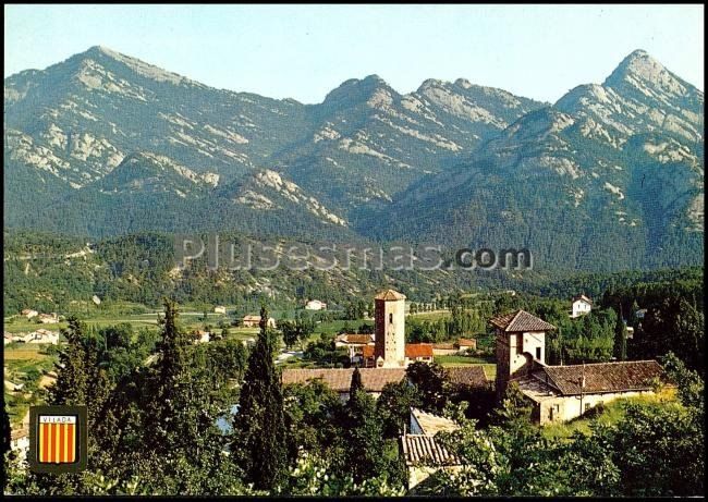 Montañas salga y (barcelona)