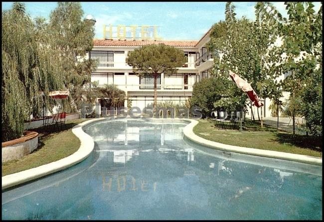 Hotel en fornells de la selva (gerona)