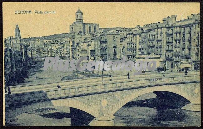 Foto antigua de GERONA