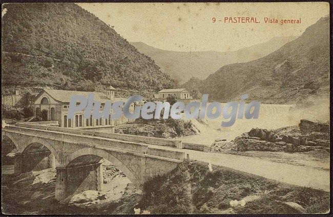 Vista general de pasteral (girona)