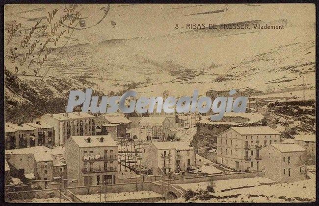 Vilademunt en ribes (girona)