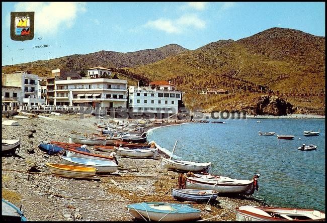 Vista parcial de san miguel de colera