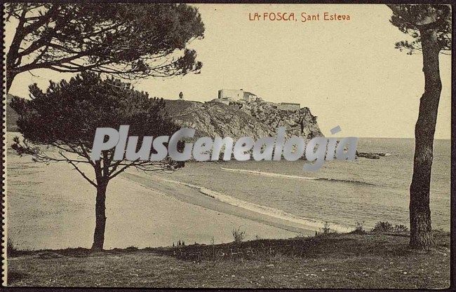 Sant esteve de la fosca (girona)