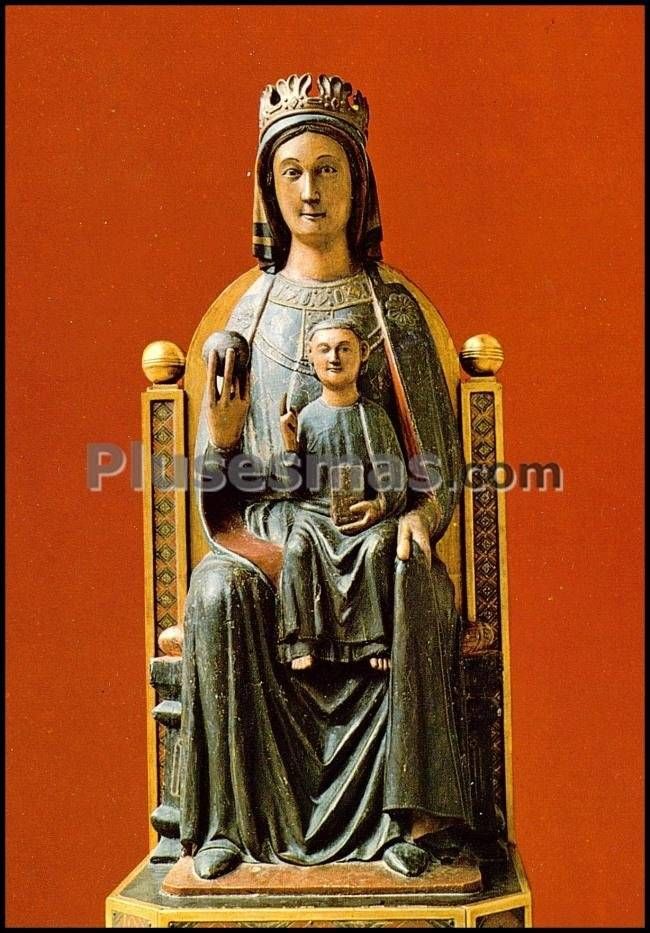 Nuestra señora del socós en agramunt (lleida)