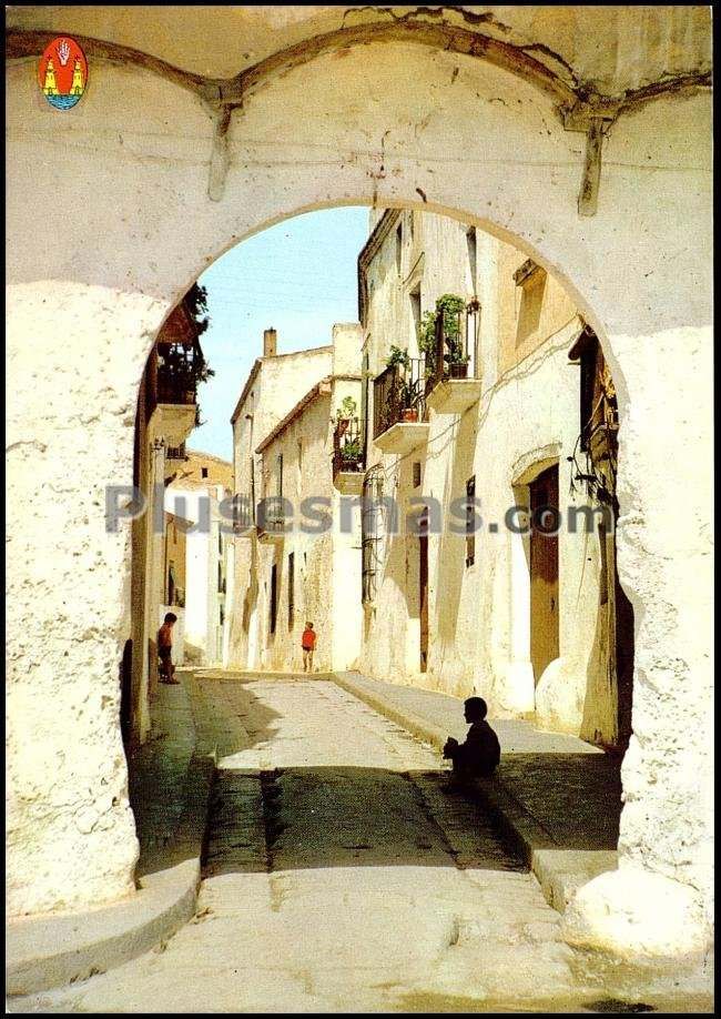 Portal de la 