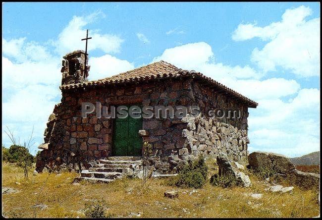 Ermita de Santa Quiteria en Alpedrete (Madrid)