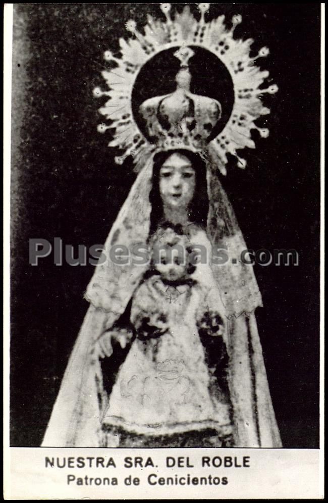 Patrona de Cenicientos (Madrid)