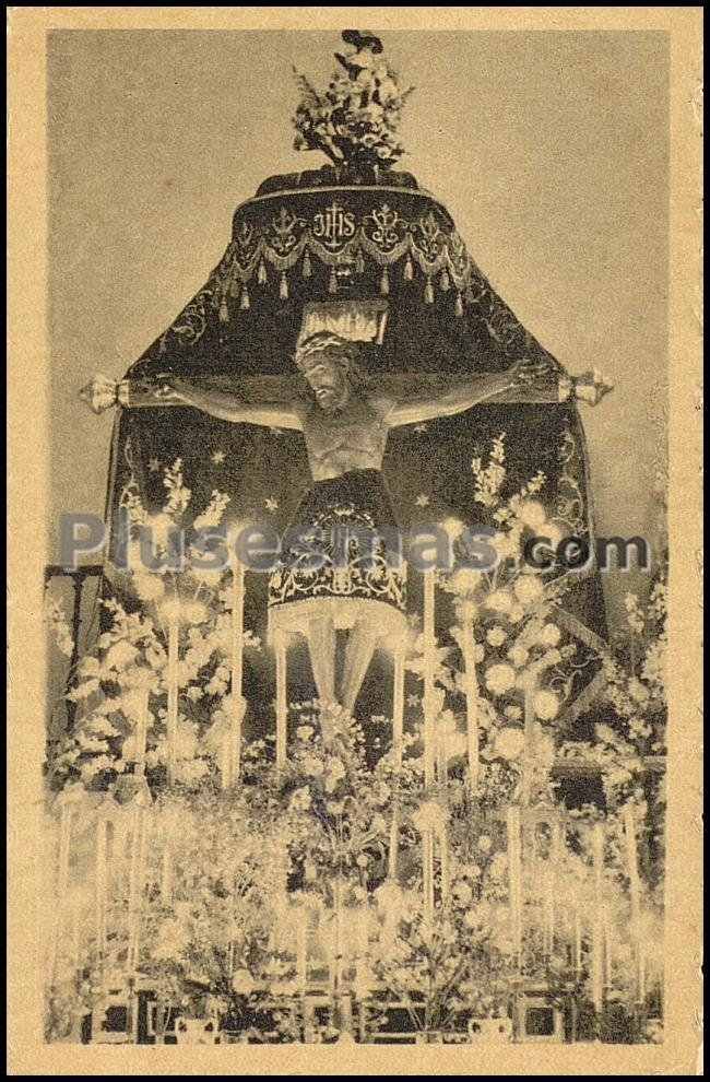 Santísimo Cristo del Humilladero de Colmenar de Oreja (Madrid)