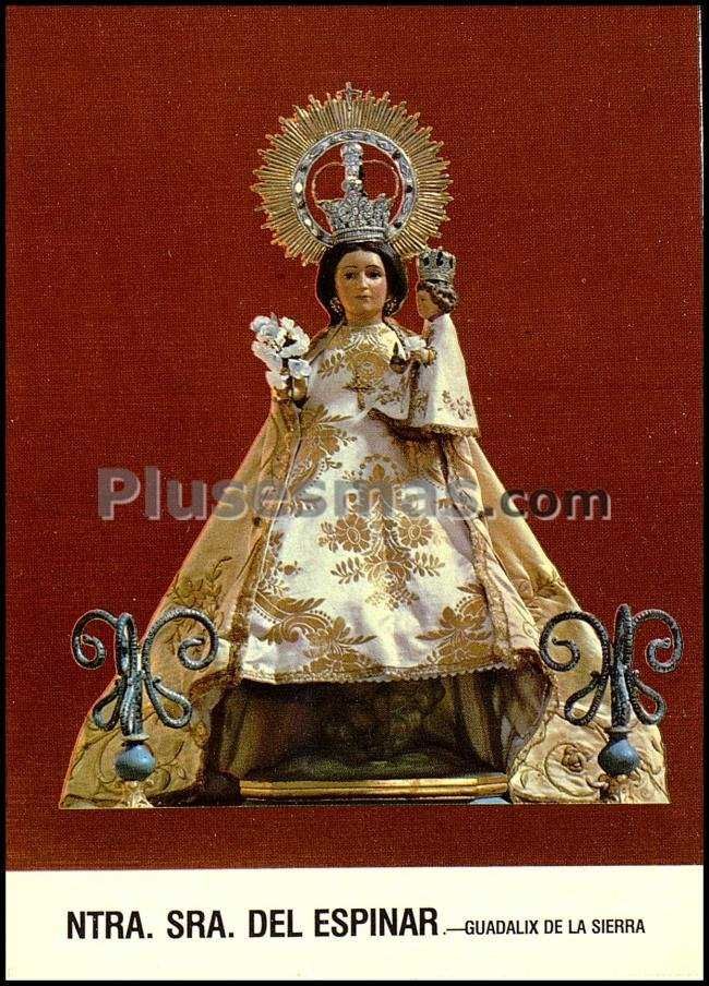 Nuestra Señora del Espinar de Guadalix de la Sierra (Madrid)