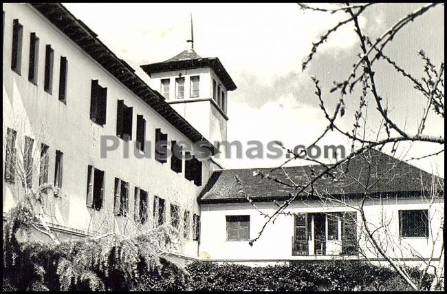 Casa de ejercicios Santa María de las Rozas (Madrid)