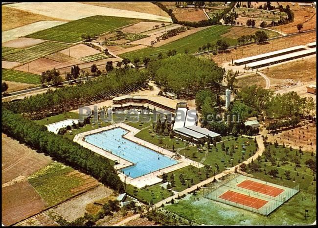 Piscina de Leganés (Madrid)
