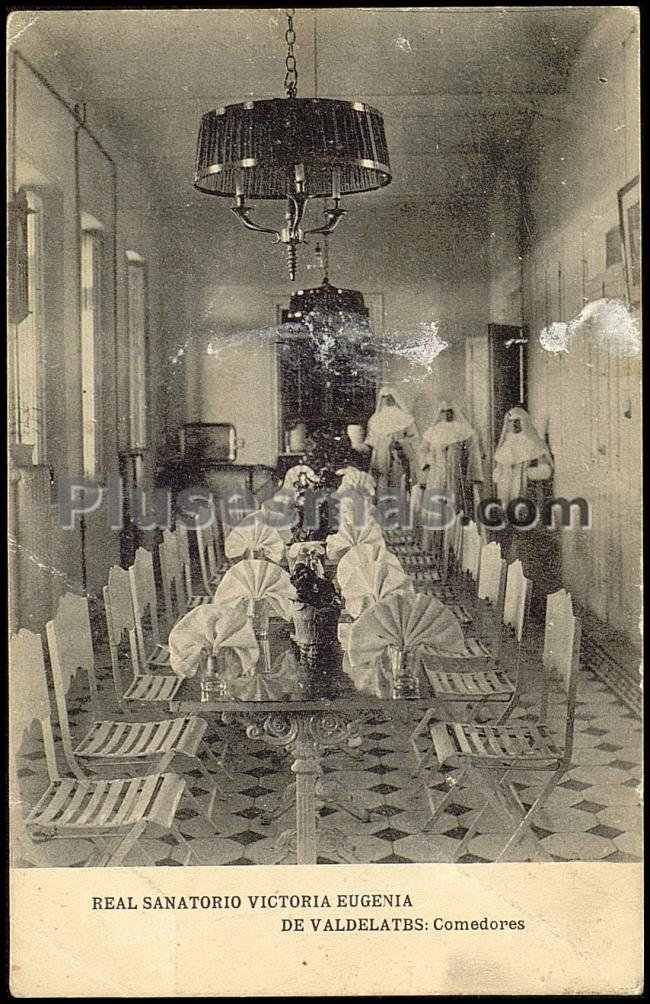 Real Sanatorio Victoria Eugenia de Valdelatas (Madrid)