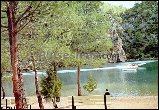 Lago de Bolarque, Nueva Sierra de Madrid