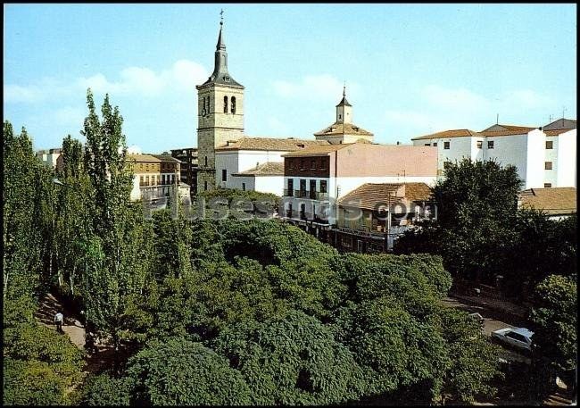 Iglesia Parroquial de Torrejón de Ardoz (Madrid)