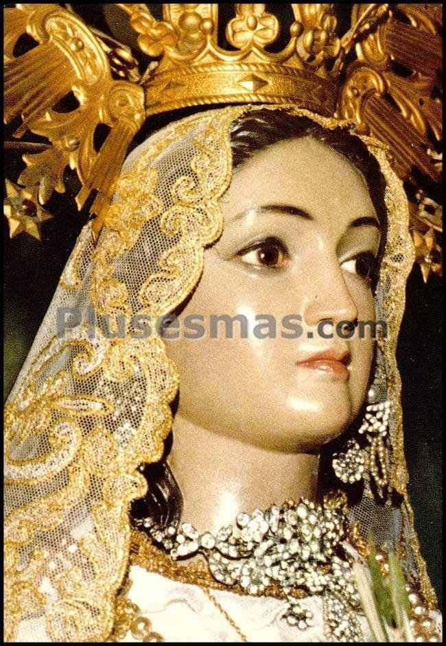 Nuestra Señora de la Oliva en Valdilecha (Madrid)