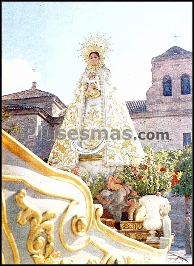 Nuestra Señora de la Victoria de Lepanto de Villarejo de Salvanés (Madrid)