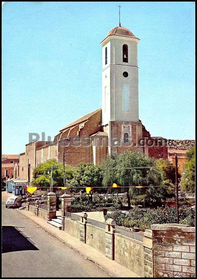 Iglesia santiago apóstol de guardamar del segura (alicante)