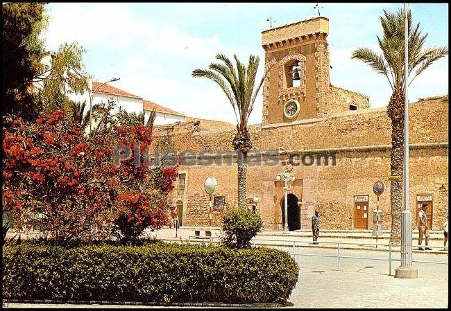Castillo de santa pola (alicante)