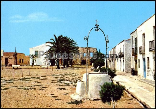 Isla de tabarca (alicante)