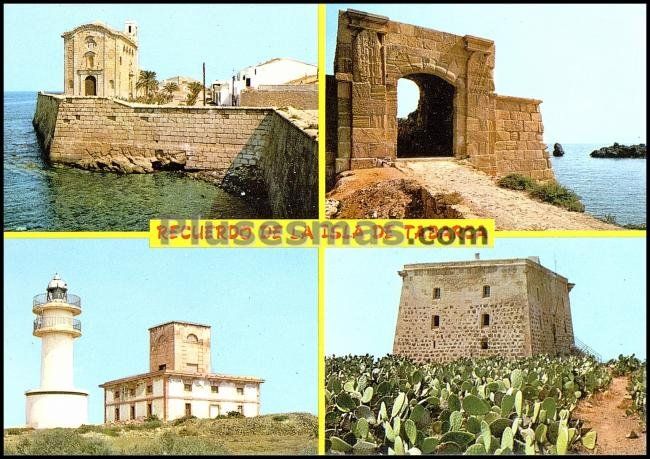 Isla de tabarca (alicante)