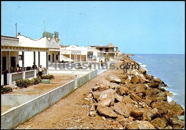 Playa de almenara (castellón)