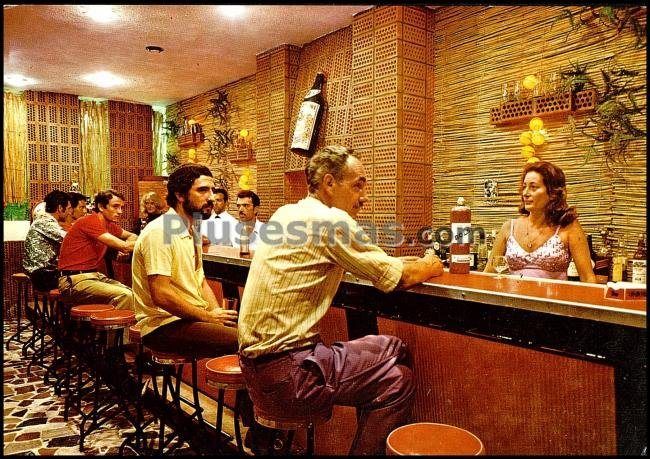 Bar de almenara (castellón)
