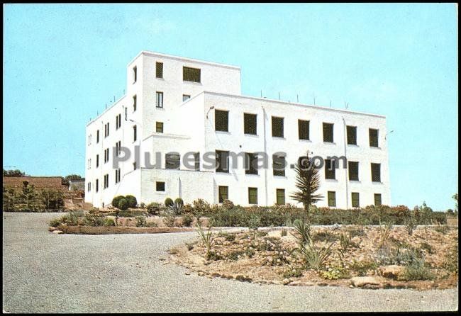 Casa diocesana de espiritualidad en bechí (castellón)