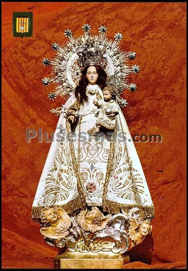 Nuestra señora de la consolación de forcall (castellón)