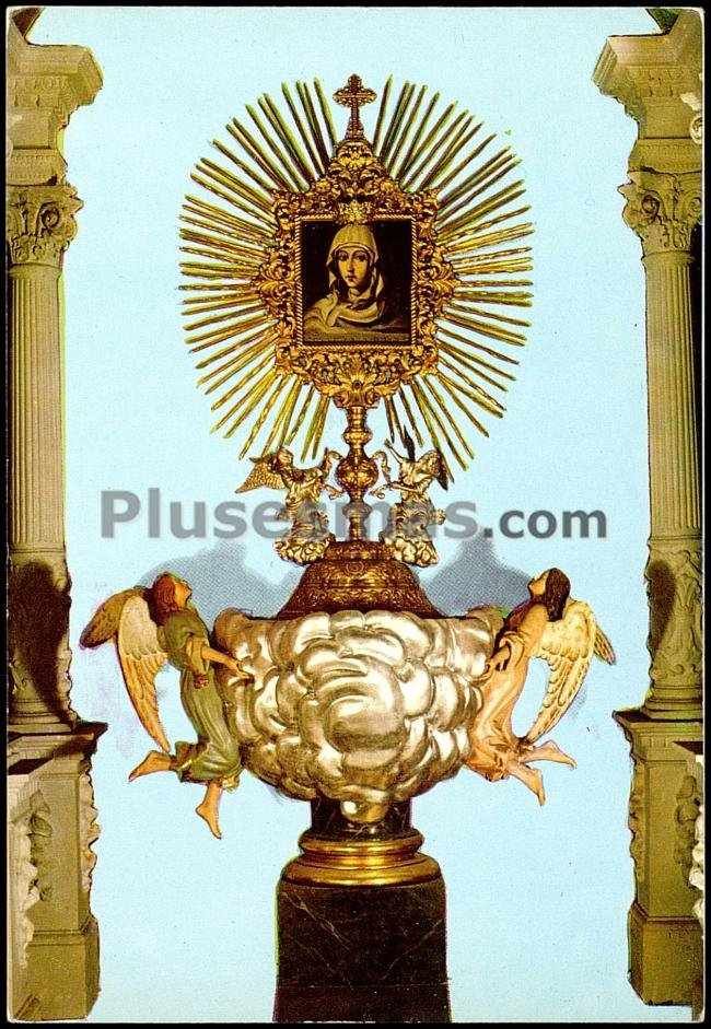 Nuestra señora de la luz de navajas (castellón)
