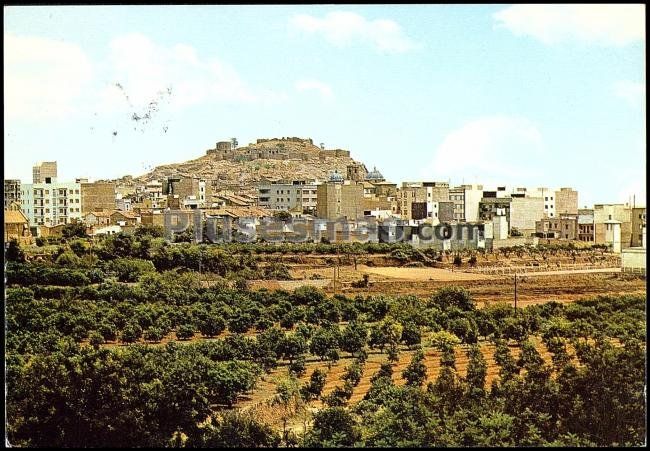 Vista general de onda (castellón)