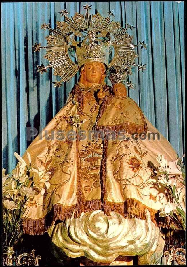 Nuestra señora del losar de villafranca del cid (castellón)