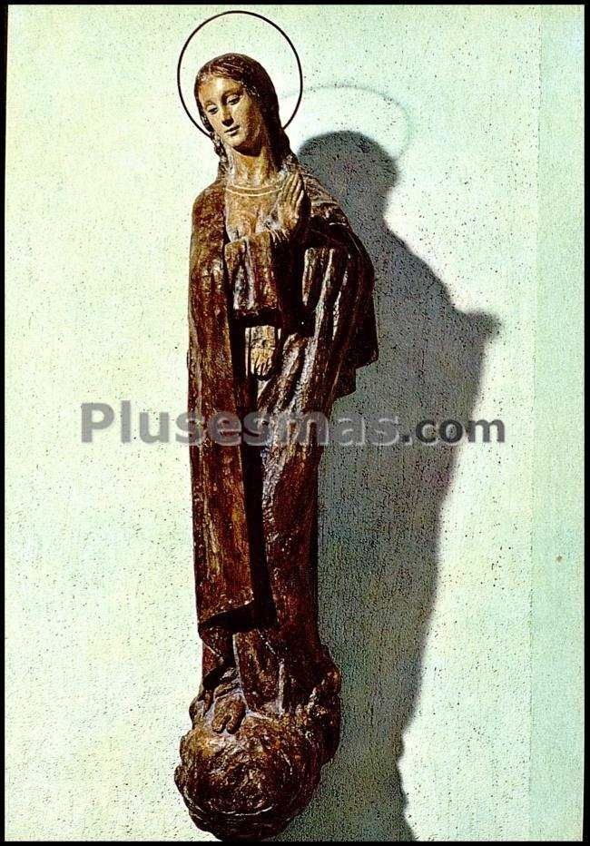 Imagen virgen de alacuás (valencia)