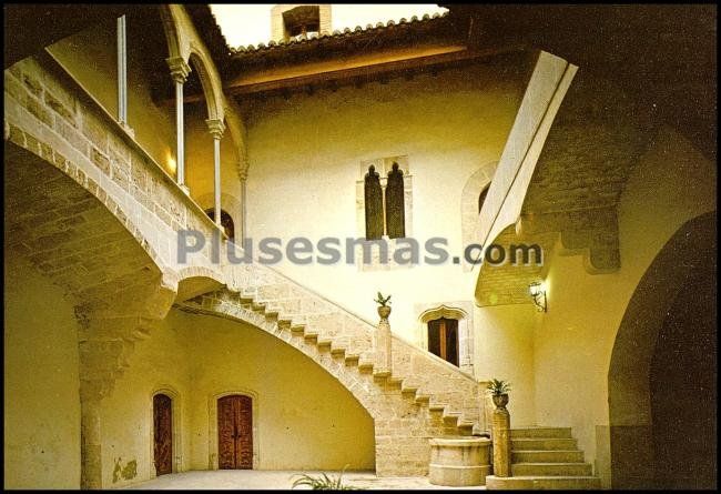 Palacio dels sorells de albalat dels sorells (valencia)