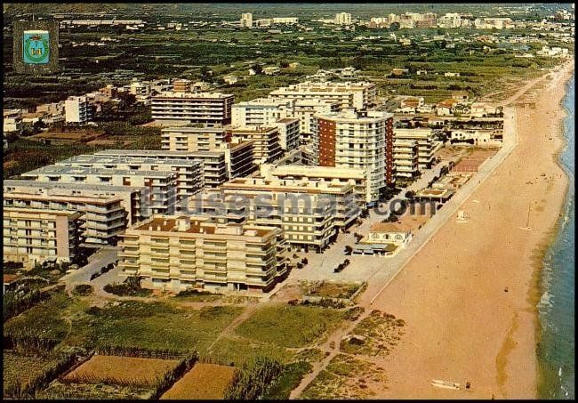 Playa de daimuz (valencia)