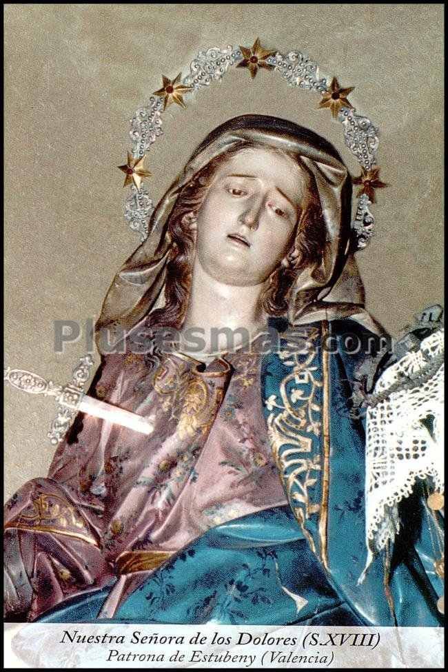 Nuestra señora de los dolores de estubeny (valencia)