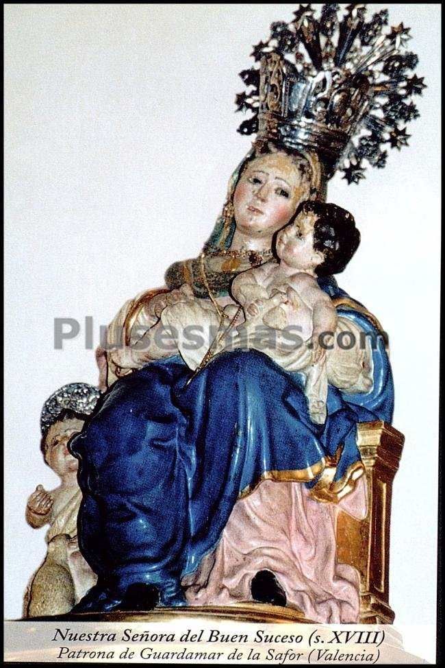 Nuestra señora del buen suceso de guardamar de la safor (valencia)