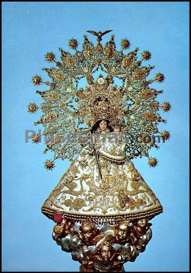 Nuestra señora de vallivana, patrona de picasent (valencia)