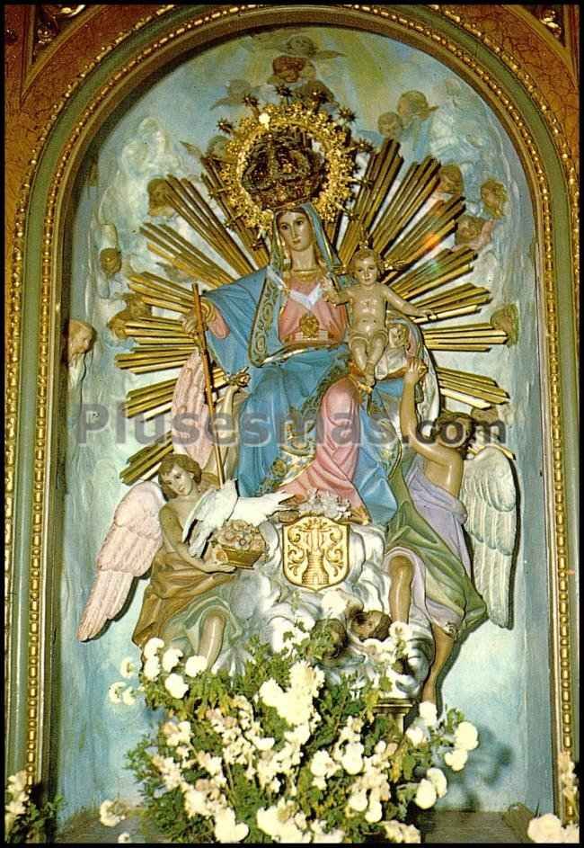 Nuestra señora de los angeles, serra (valencia)